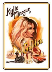 Kylie's Golden Tour - лучший фильм в фильмографии Блу Лич