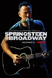 Springsteen on Broadway - лучший фильм в фильмографии Джордж Трэвис