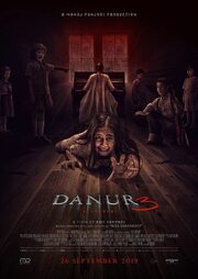 Danur 3: Sunyaruri - лучший фильм в фильмографии Jason Lionel