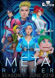 Meta Runner - лучший фильм в фильмографии Marc Humphreys