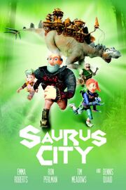 Saurus City из фильмографии Синтия Каури в главной роли.