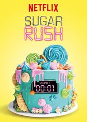 Sugar Rush - лучший фильм в фильмографии Кендес Нельсон