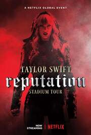 Taylor Swift: Reputation Stadium Tour из фильмографии Adrianna Merlucci в главной роли.