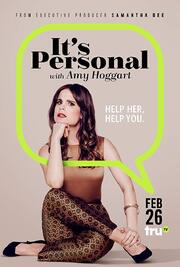 It's Personal with Amy Hoggart - лучший фильм в фильмографии Джоди Леннон