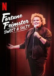 Fortune Feimster: Sweet & Salty - лучший фильм в фильмографии Крися Плонка