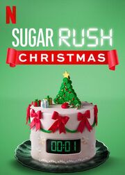 Sugar Rush Christmas - лучший фильм в фильмографии Кендес Нельсон