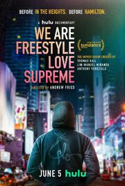 We Are Freestyle Love Supreme - лучший фильм в фильмографии Брайант Фишер