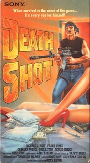 Death Shot - лучший фильм в фильмографии Neil Lifton