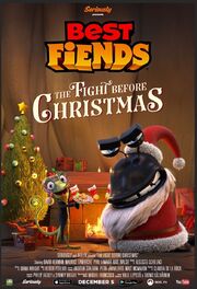 Best Fiends: The Fight Before Christmas - лучший фильм в фильмографии Филип Хикки