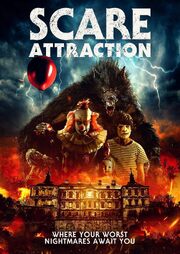 Scare Attraction - лучший фильм в фильмографии Michelle Nali