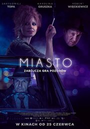 Miasto - лучший фильм в фильмографии Maja Zaleska