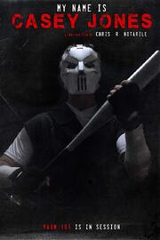 My Name is Casey Jones - лучший фильм в фильмографии Sam Bayaraa