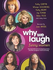 Why We Laugh: Funny Women из фильмографии Лили Томлин в главной роли.