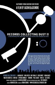 Records Collecting Dust II - лучший фильм в фильмографии Mike Gitter