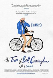 The Times of Bill Cunningham - лучший фильм в фильмографии Nora Tennessen