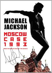 Michael Jackson: Moscow Case 1993 из фильмографии Юрий Бурак в главной роли.