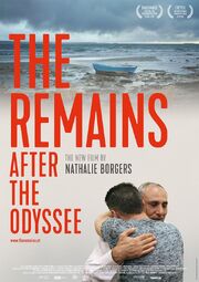 The Remains - After the odyssey - лучший фильм в фильмографии Nathalie Borgers