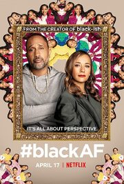 #BlackAF из фильмографии Эбигейл Зои Льюис в главной роли.