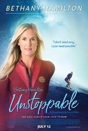 Bethany Hamilton: Unstoppable из фильмографии Джейн Келли Косек в главной роли.