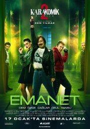 Karakomik Filmler: Emanet - лучший фильм в фильмографии Саба Тюмер