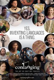 Conlanging: The Art of Crafting Tongues - лучший фильм в фильмографии Josh Feldman