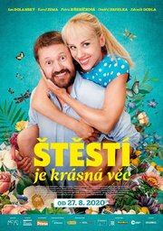 Stestí je krásná vec - лучший фильм в фильмографии Jirí Diarmaid Novák