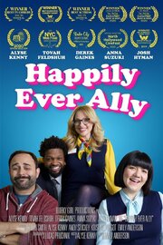 Happily Ever Ally из фильмографии Emelie Pla в главной роли.