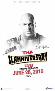 TNA Slammiversary XIII из фильмографии Тигри Уно в главной роли.