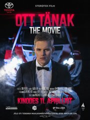 Ott Tänak: The Movie из фильмографии Garry Ferrier в главной роли.