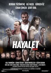 Hayalet: 3 Yasam - лучший фильм в фильмографии Gizem Coskun