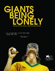 Giants Being Lonely из фильмографии Олмо Шнабель в главной роли.