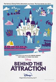 Behind the Attraction - лучший фильм в фильмографии Owen Yoshino