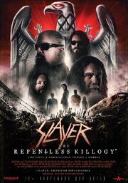 Slayer: The Repentless Killogy из фильмографии Дэвид Фой в главной роли.