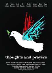 Thoughts and Prayers - лучший фильм в фильмографии Филлип Фишер