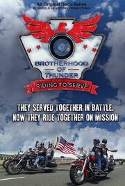 Brotherhood of Thunder - лучший фильм в фильмографии Шон Лайонс