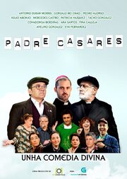 Padre Casares - лучший фильм в фильмографии Пепе Пенабаде