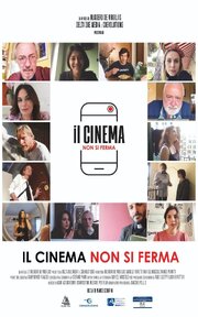 Il cinema non si ferma - лучший фильм в фильмографии Maria Laura Moraci