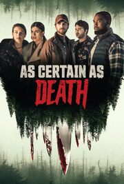 As Certain as Death - лучший фильм в фильмографии Линдси Шоу