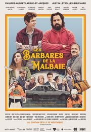 Les barbares de La Malbaie из фильмографии Питер Венн в главной роли.