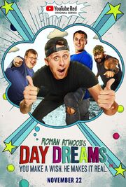 Roman Atwood's Day Dreams - лучший фильм в фильмографии Джеффри Педерсон