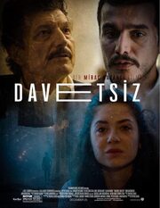 Davetsiz из фильмографии Рючхан Чалышкур в главной роли.