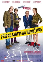 Prípad mrtvého neboztíka - лучший фильм в фильмографии Jan Toupalík