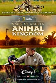 Magic of Disney's Animal Kingdom из фильмографии Бен Лавингтон Мартин в главной роли.