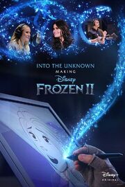 Into the Unknown: Making Frozen 2 - лучший фильм в фильмографии Кристен Андерсон-Лопес