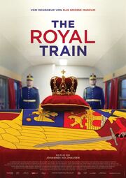 The Royal Train из фильмографии Диана Парою в главной роли.