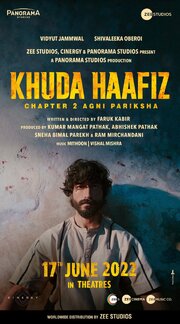 Khuda Haafiz Chapter II: Agni Pariksha из фильмографии Фарук Кабир в главной роли.