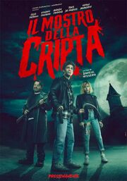 Il mostro della cripta - лучший фильм в фильмографии Nicola Branchini