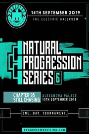 Progress Chapter 95: Still Chasing из фильмографии Jon Briley в главной роли.