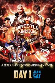 NJPW Wrestle Kingdom 14 из фильмографии Кадзутика Окада в главной роли.