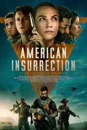 American Insurrection из фильмографии Russell Peck в главной роли.